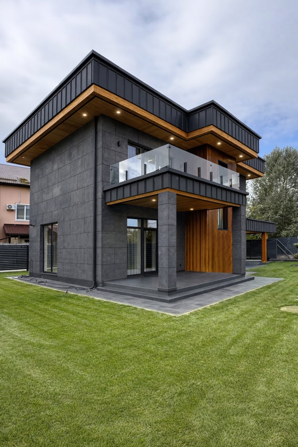 Modern Villa