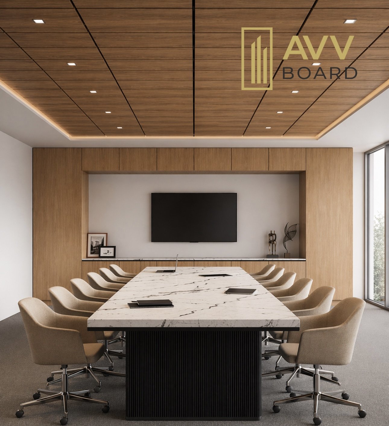 Executive Oak